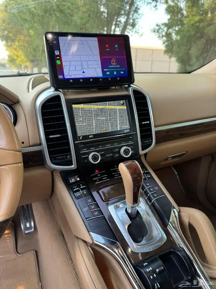 جيب بورش كايين S سبورت 6V 31