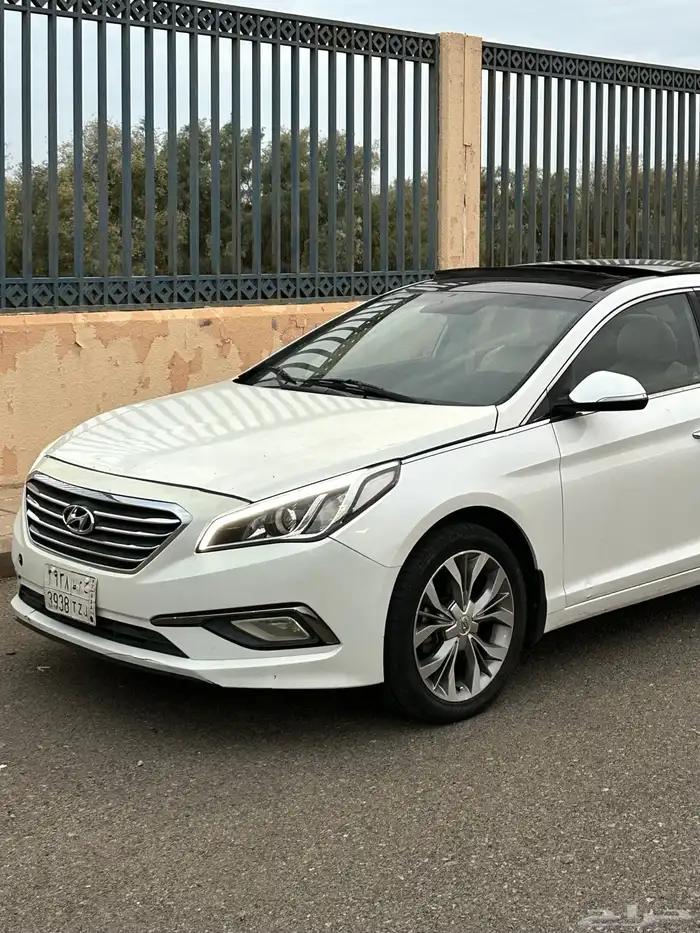 سوناتا 2016 فل كامل للبيع 2