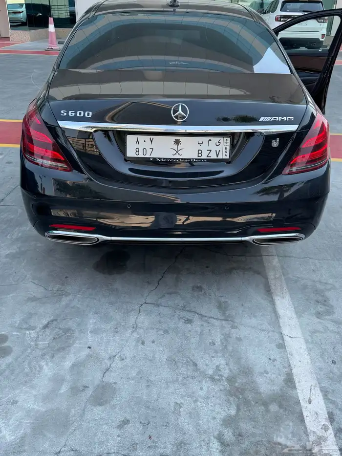 مرسدس اليخت شرط بدي وكاله ومحركات عليه كت 13