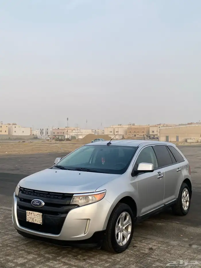 فورد ايدج 2011 0