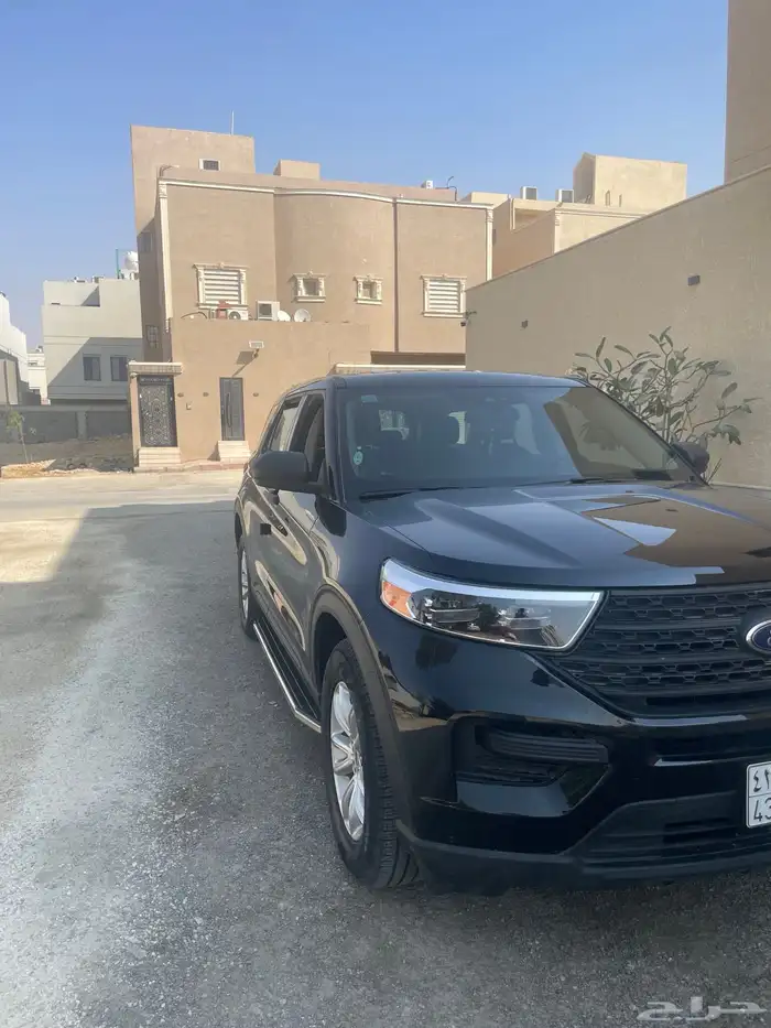 للبيع  فورد إكسبلورر 2022 - شبه جديدة 1