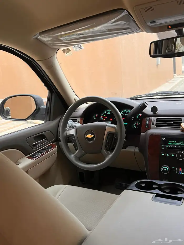 تاهو 2012 دبل شرط ( مالك اول ) 16