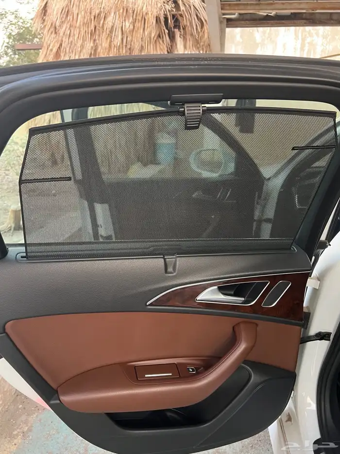 أودي A6 موديل 2017   فئة 35 TFSI 18