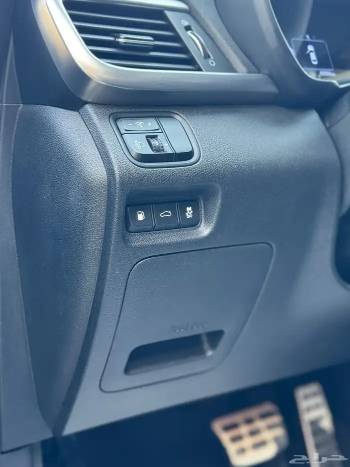 للبيع كيا أوبتيما 2018 نص فل - ممشى قليل جدا 15