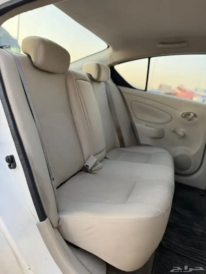 نيسان صني موديل 2021 البيع 26000 الف 13