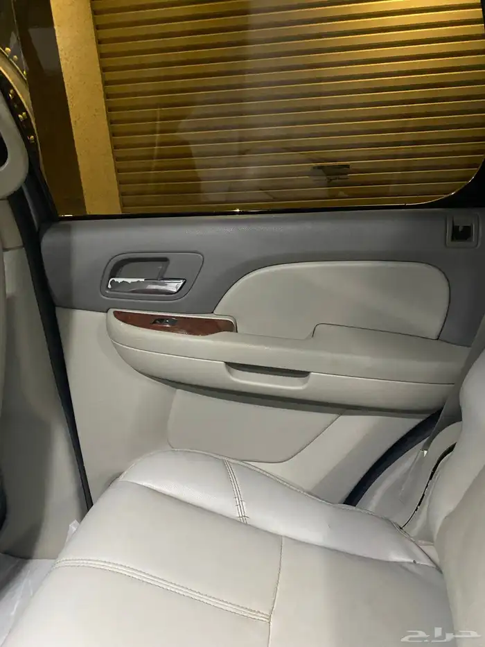 للبيع تاهوو 2007فل كامل 10