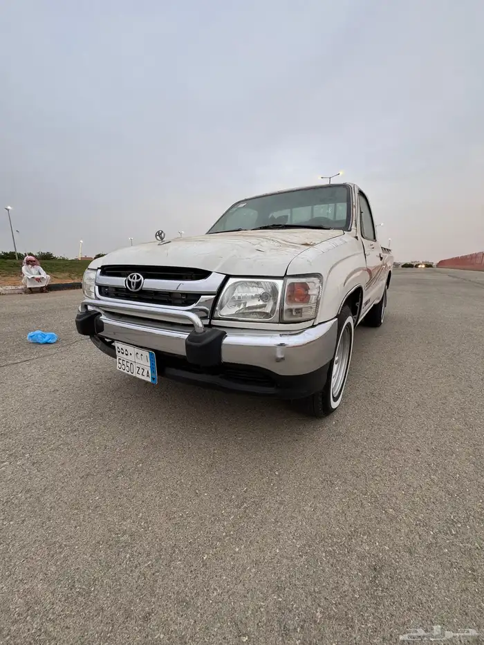 هايلوكس تيربو 9