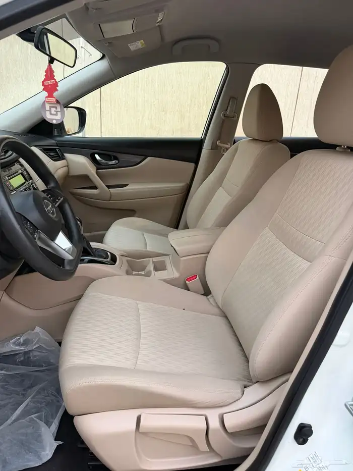 نيسان اكس تريل 2021 استاندر S 17