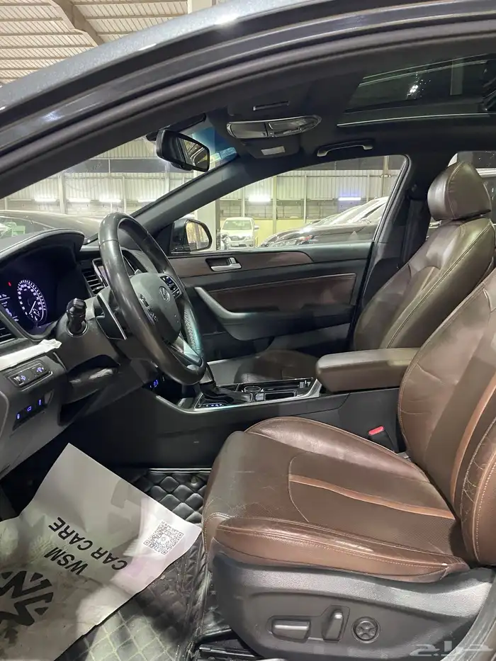 هونداي سوناتا سمارت 2019 11