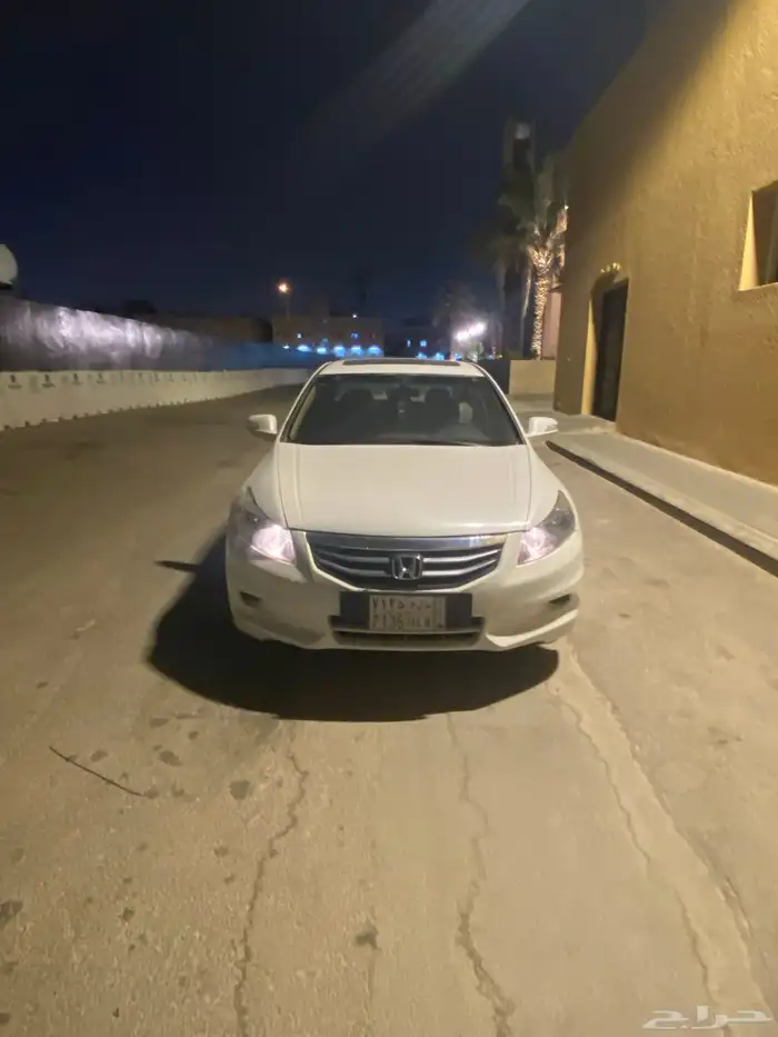 هوندا اكورد 2012 فل كامل 2