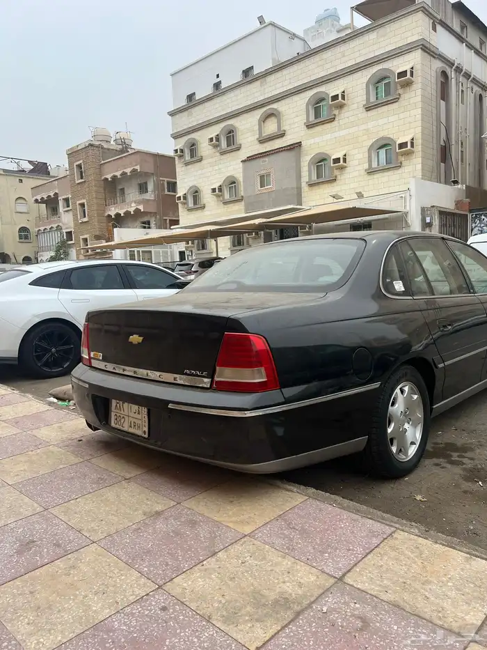 كابرس 2006 رويال للبيع 7