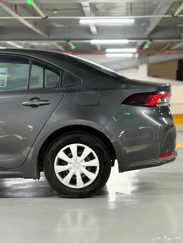 تويوتا كورولا XLi V4 2 0 2024 بقمه النظافه 16