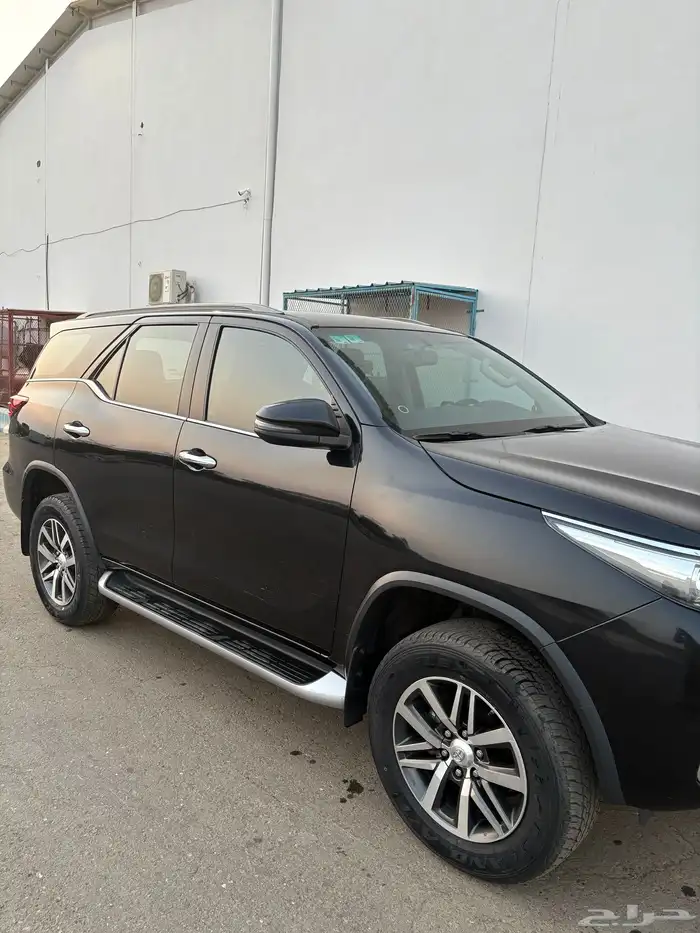 فورتشنر 2018 فل كامل 6 سلندر vx3 3