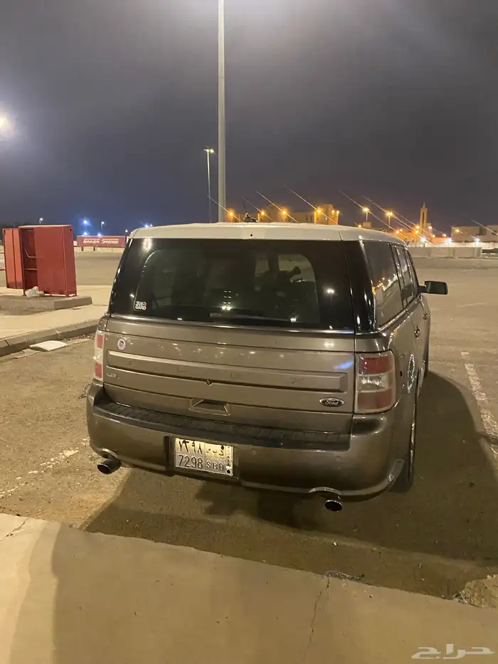 فورد فليكس2013 4