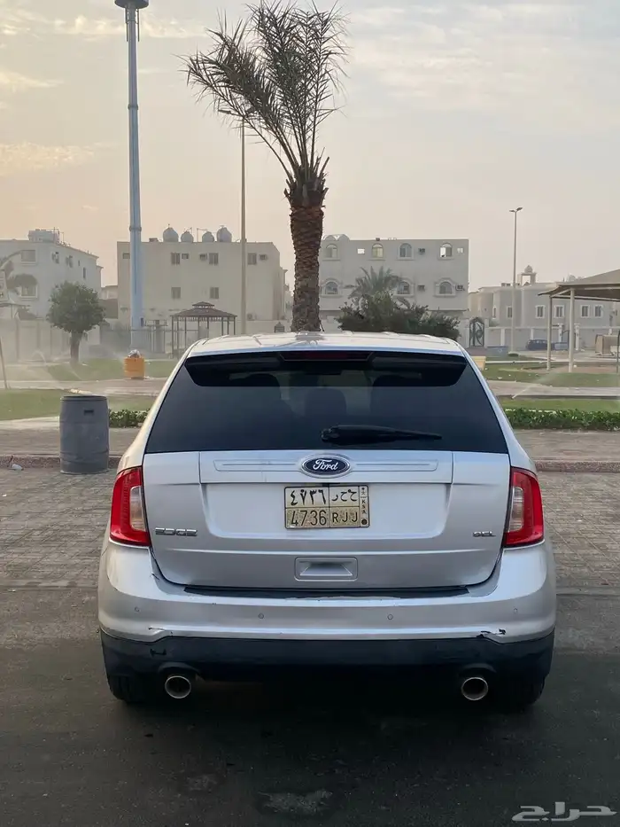 فورد ايدج 2011 6