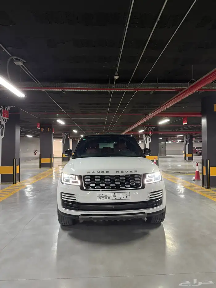 رنج روفر فل كامل 8 سلندر اوتوبيقرافي 2019 للبيع 1