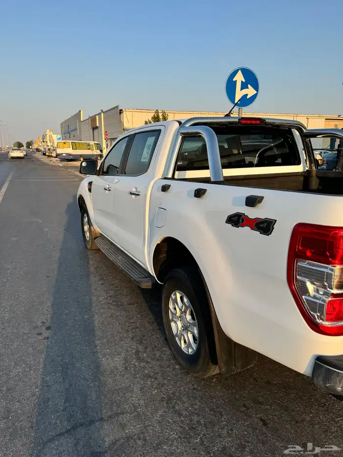 فورد رينجر ديزل 2022 دبل دفلك 2