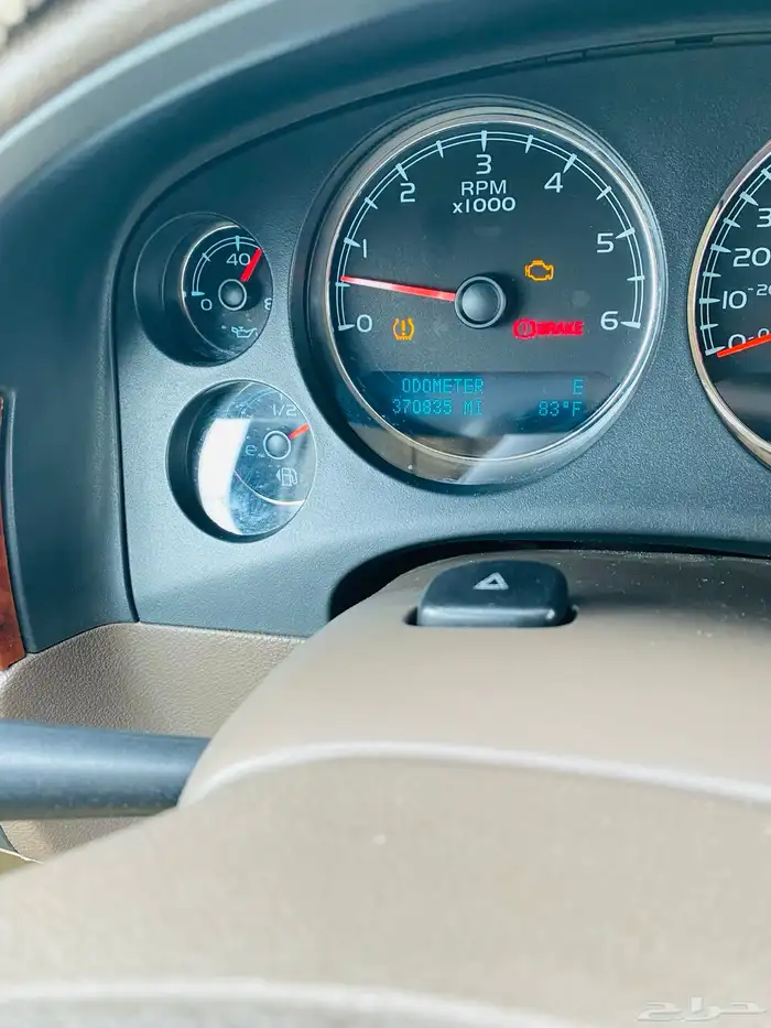 Tahoe 2009 model  Fully Automatic  Automatic padels 1