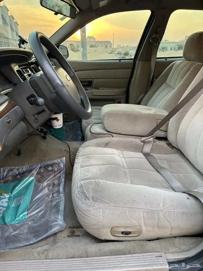 فورد فكتوريا 2010 9