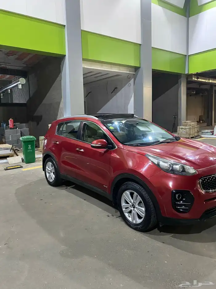 كيا سوبرتاج نص فل 4