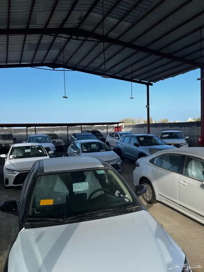 المرواني للأقساط والكاش لجميع السيارات 5