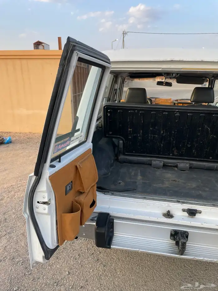 ربع باترول نيسان 1990 23