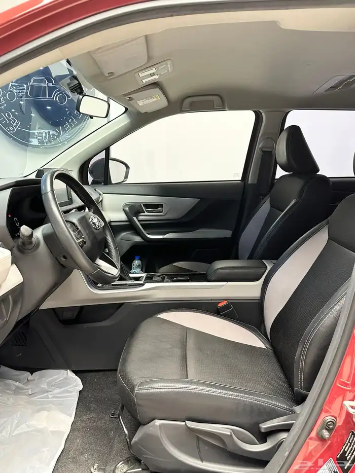 تويوتا فيلوز 2023 4