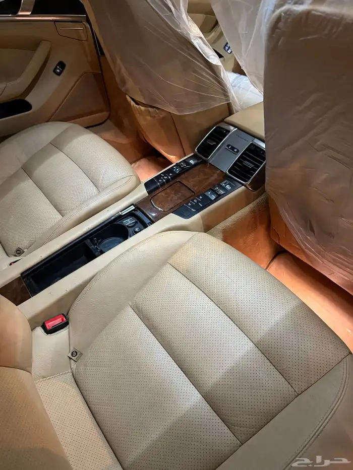 بورش باناميرا 2013 مستعملة للبيع 16