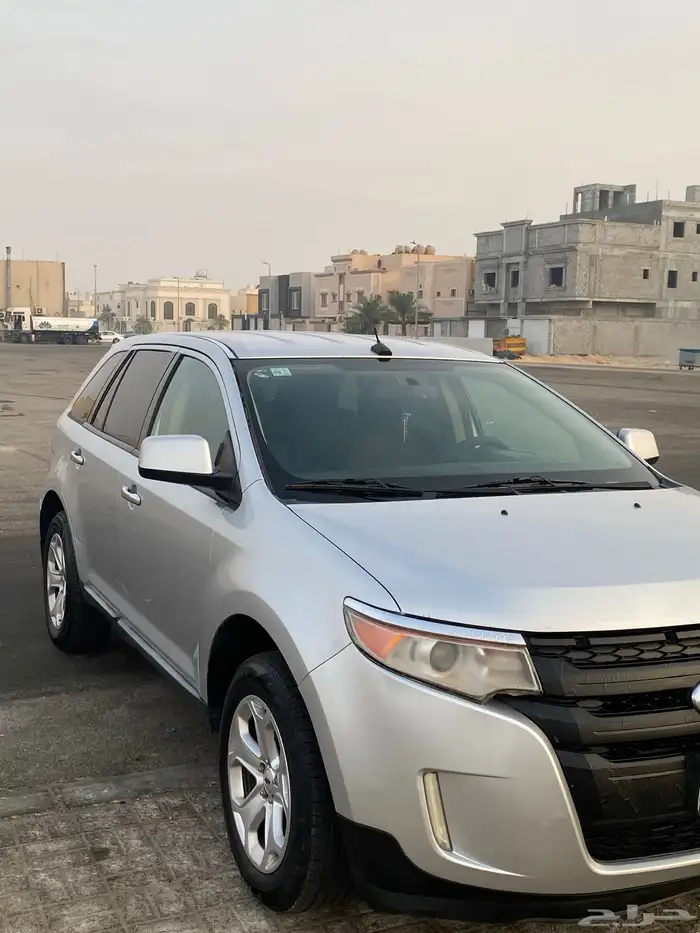 فورد ايدج 2011 3