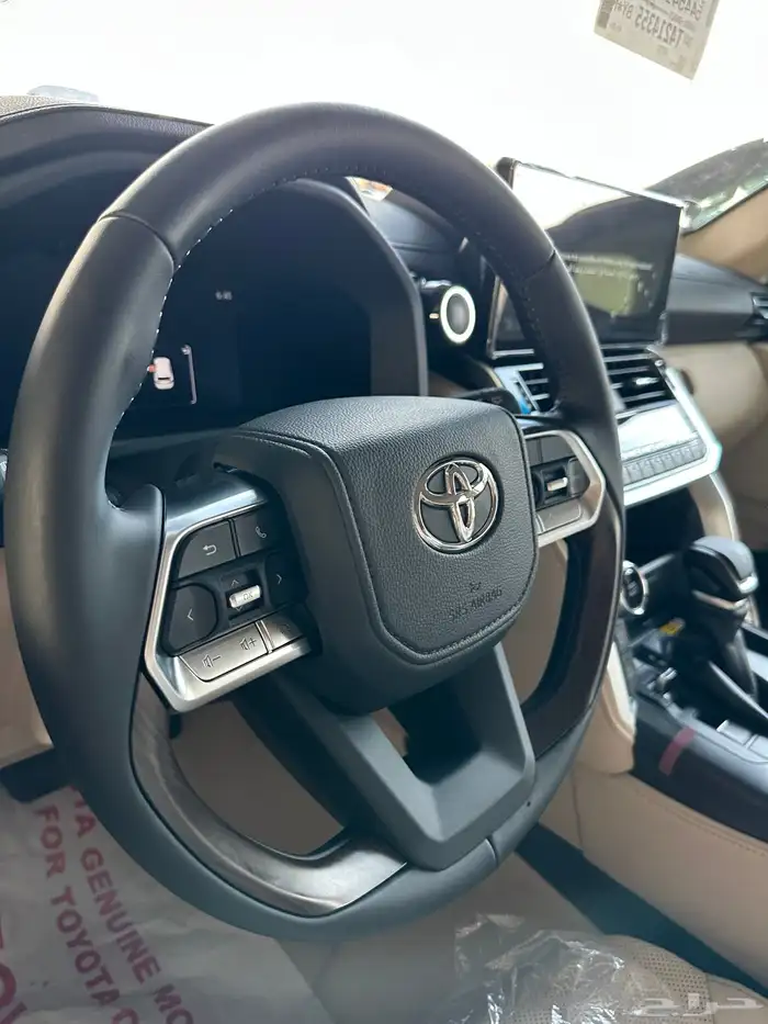 جي اكس ار L4 موديل 2026 استلام فوري 5