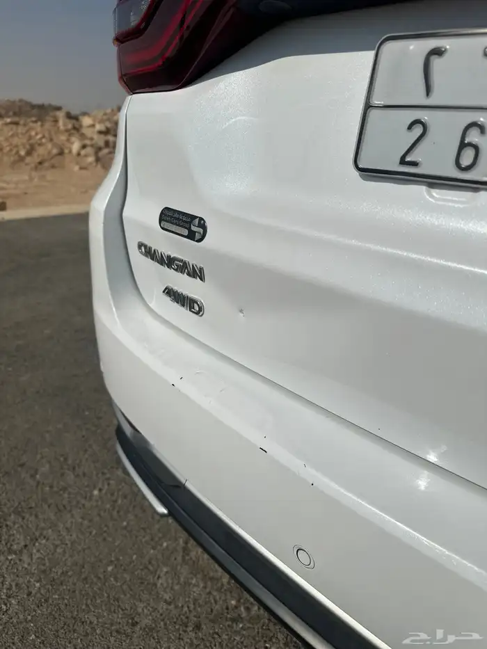 شانجان cs95 رويال 4