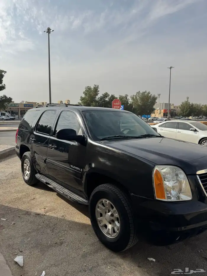 جمس يوكن 2008 دبل 3