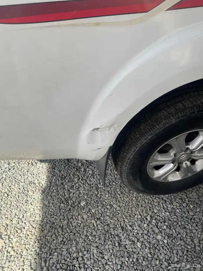 نافارا 2016 للبيع 2