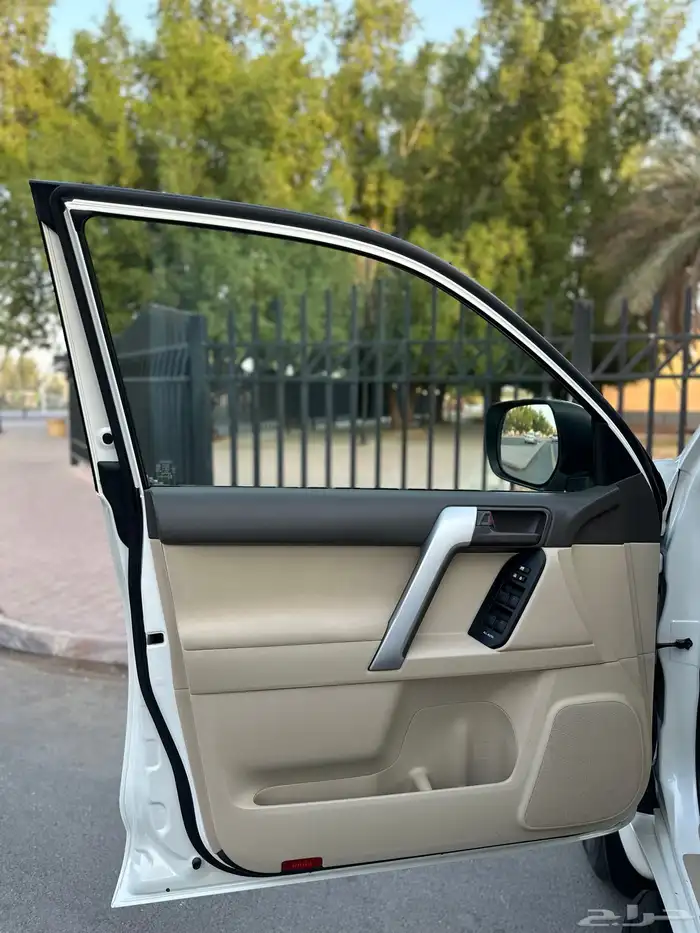 تويوتا برادو TXL موديل 2021 سته سلندر سعودي 23