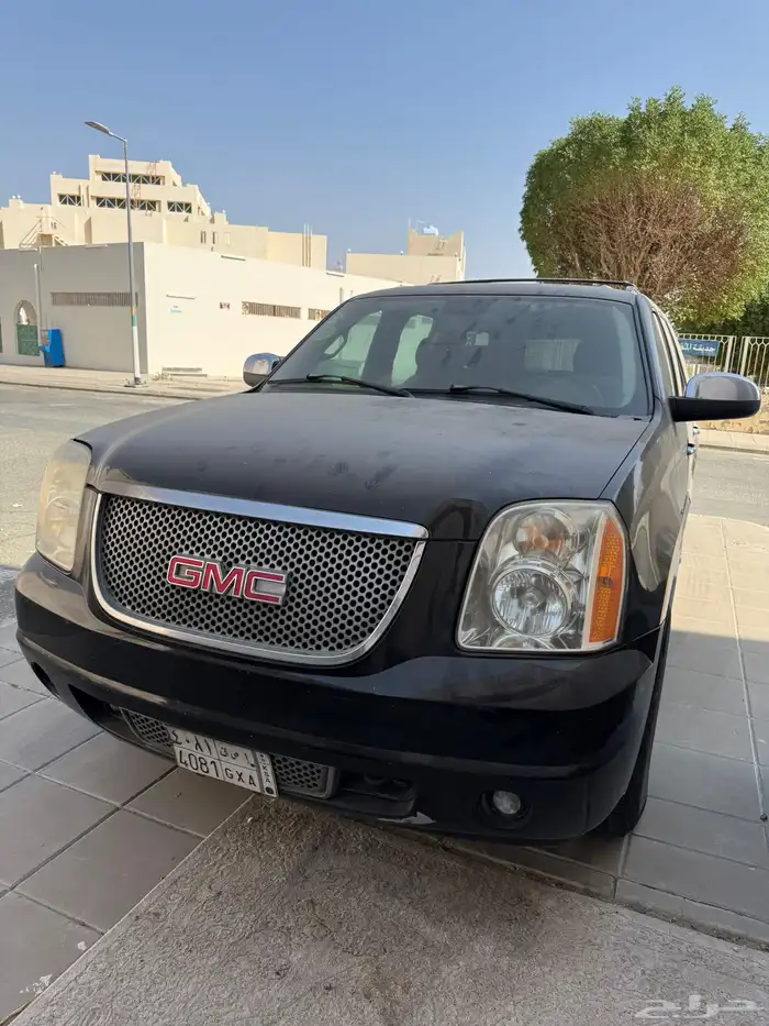 جمس موديل 2008 slt 1