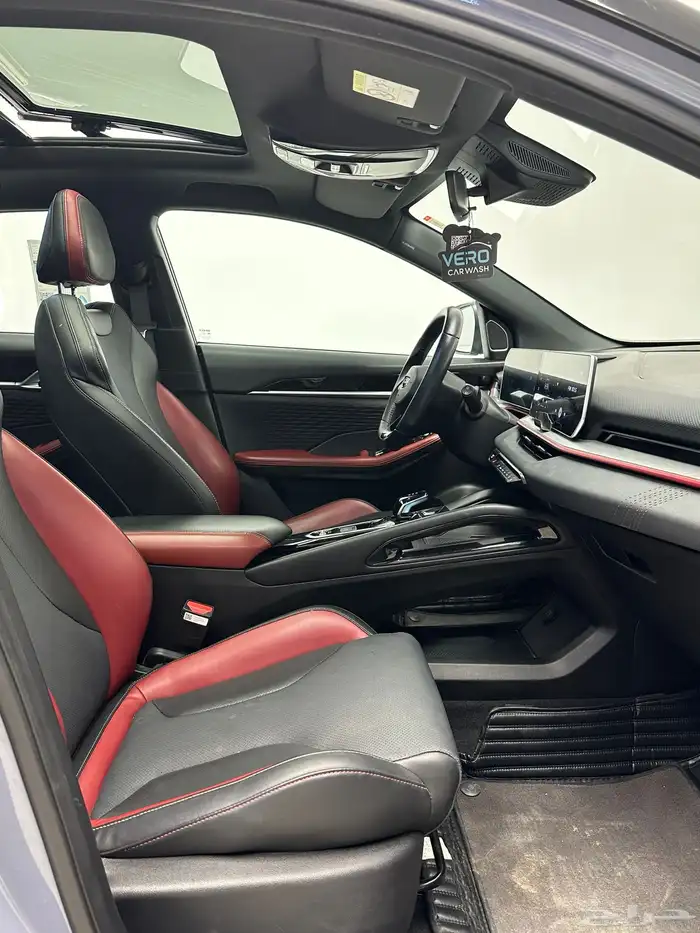 جيلى كولراى 2024 فل كامل 7