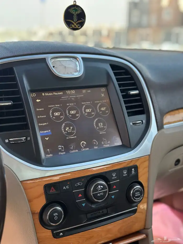 كرايسلر 2012 ممشى 170 قمة بالنظافه 8