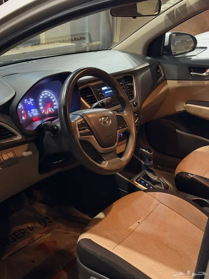 للبيع اكسنت 2018الممشى 178 7