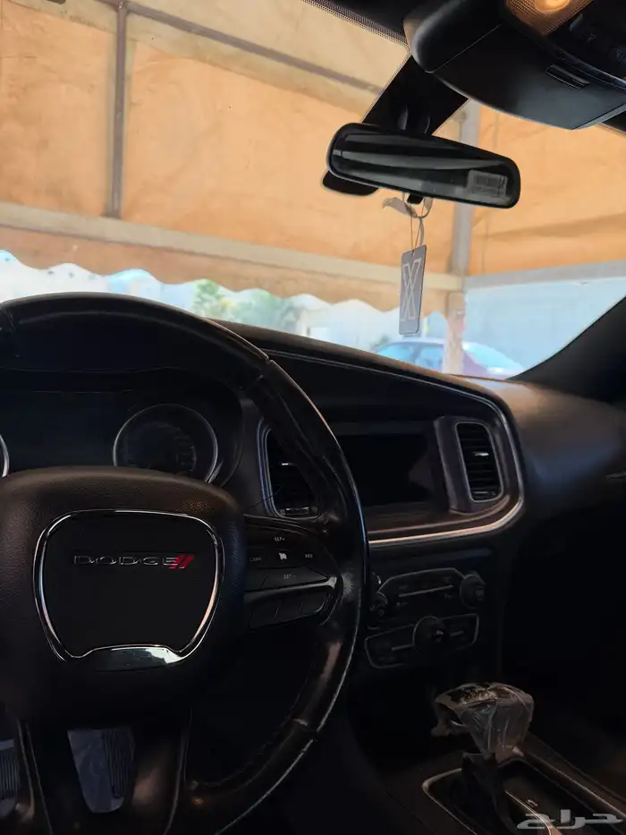 دوج تشارجر 4