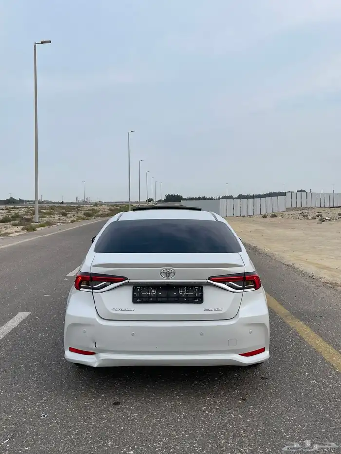 كورولا 2023 فل كامل 5