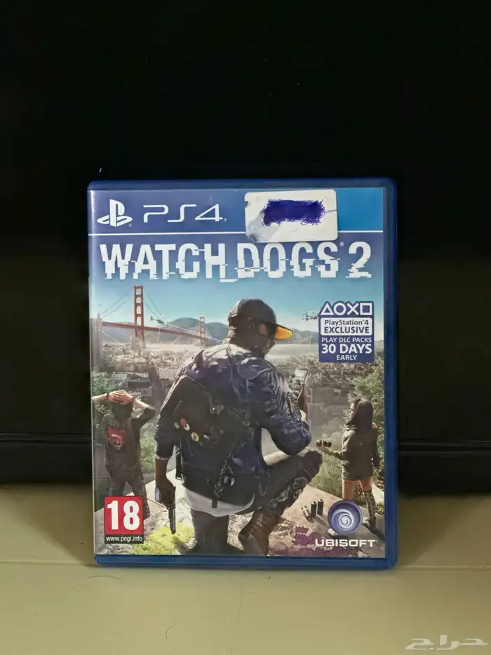 شريط سوني واتش دوقز2 0