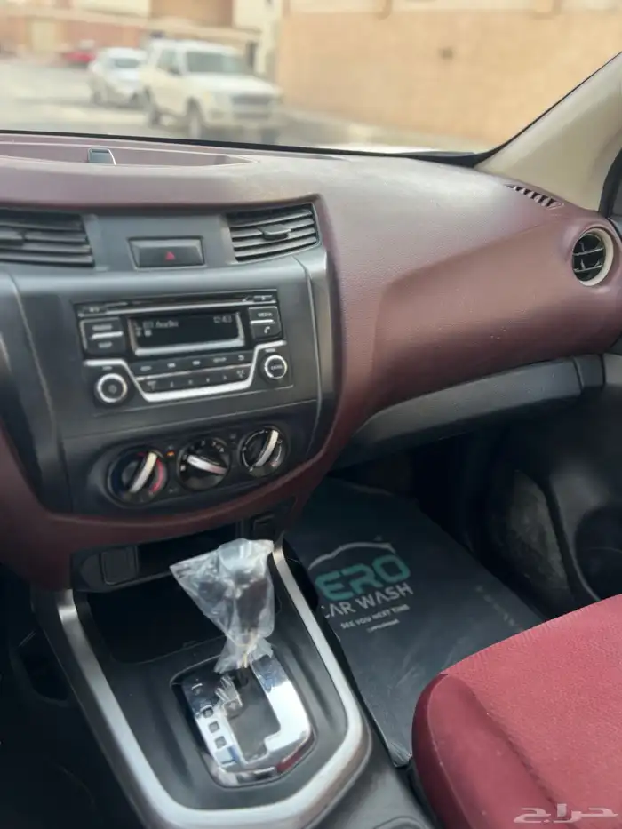 نيسان NAVARA تماتيك 2020 (مخزن) 17