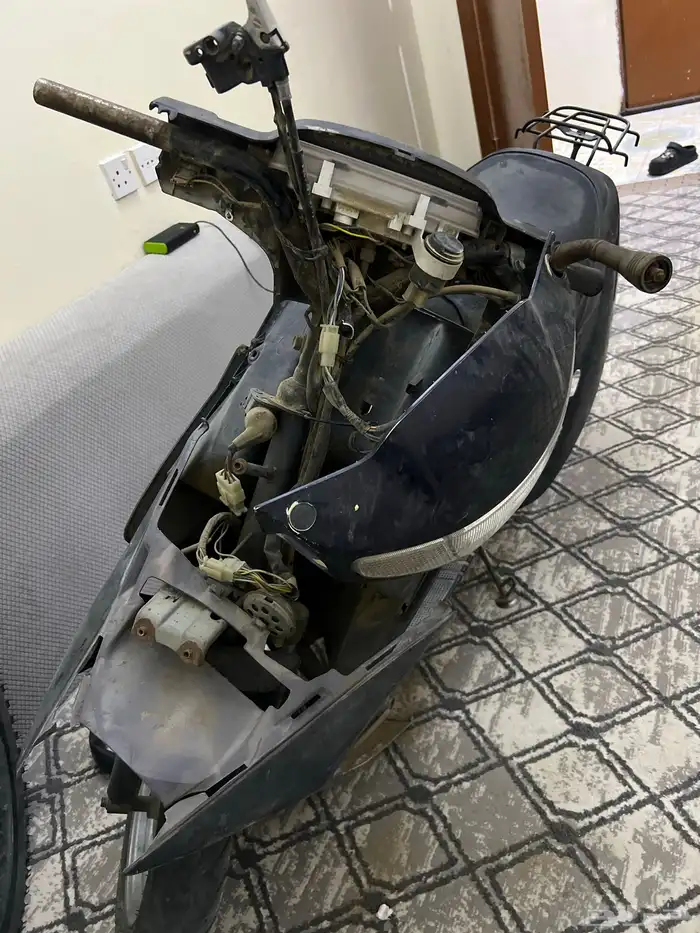 دباب بطه للبيع وسيكل 1