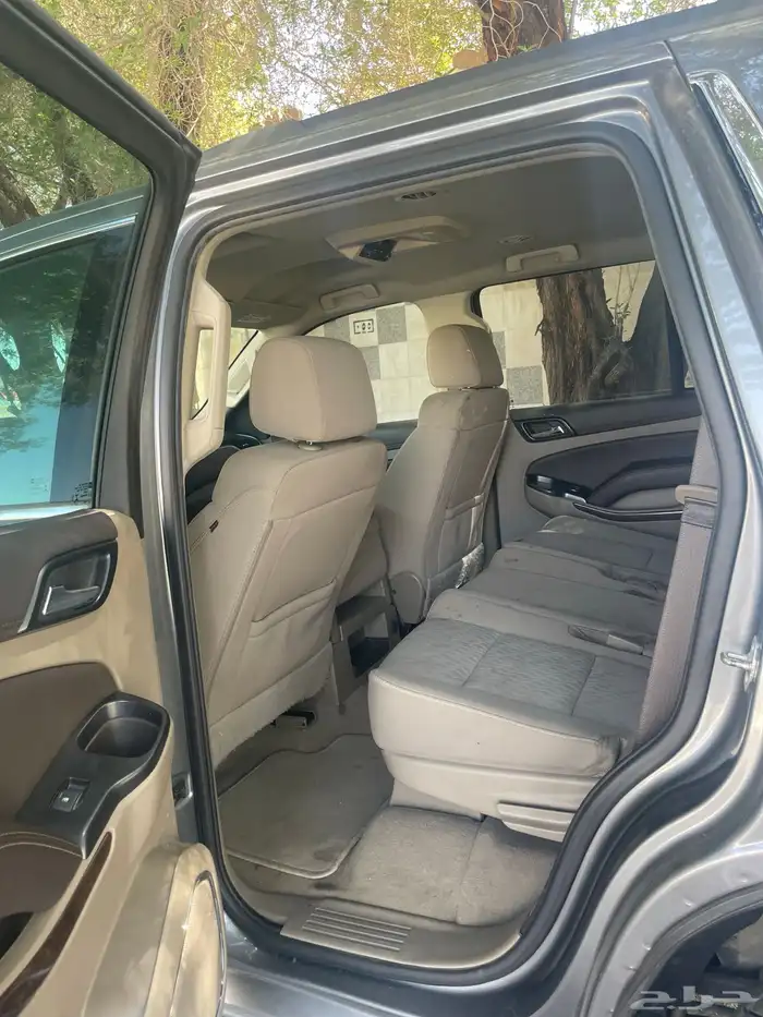 شفرولية تاهو دبل - 2020 - LS 7