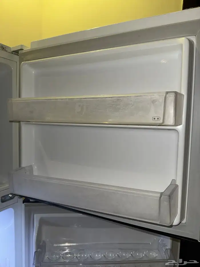 ثلاجة LG جديد 4