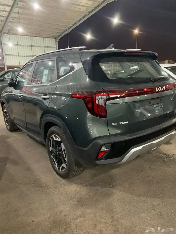 كيا سيلتوس نص فل 2025 GLS 52