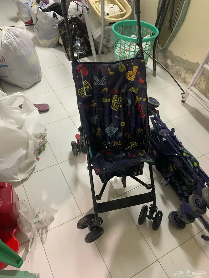 مستلزمات وعربات اطفال 8