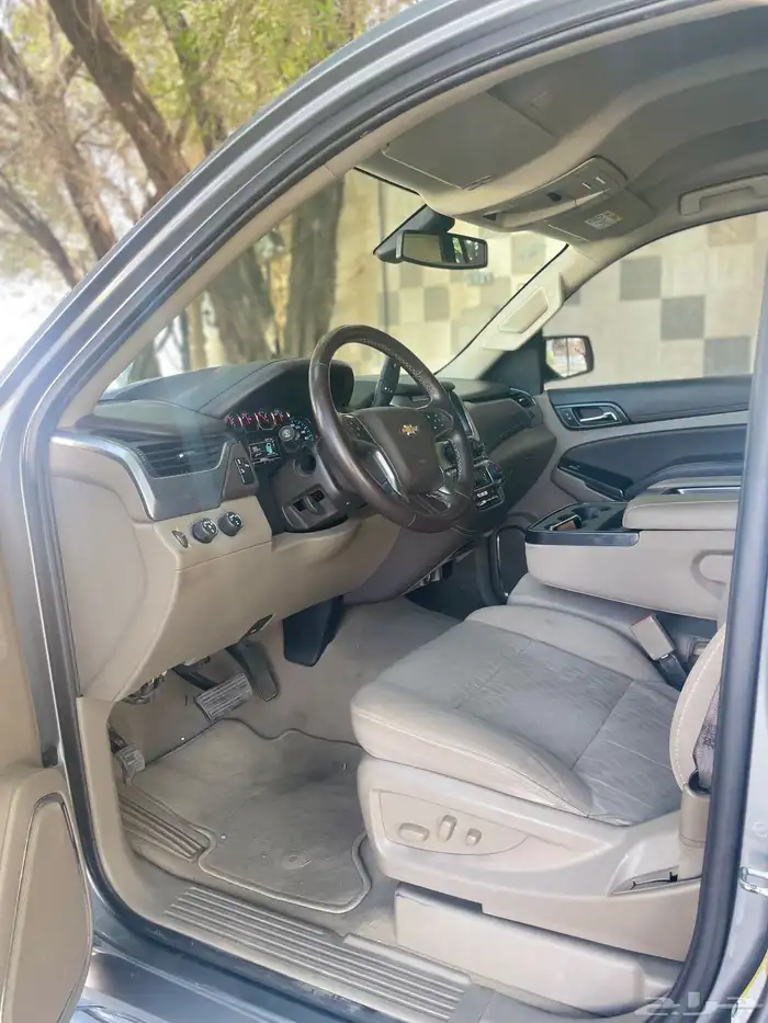 شفرولية تاهو دبل - 2020 - LS 10