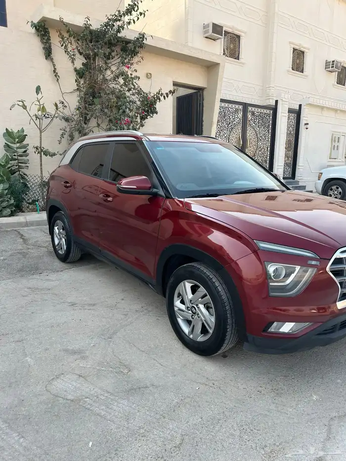 هونداي كريتا 2021 4