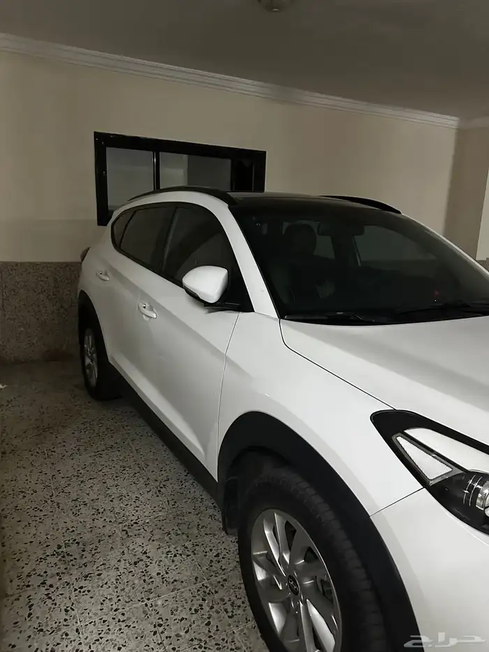 هونداي توسان 2017 اسمارت أوديو نص فل للبيع 2